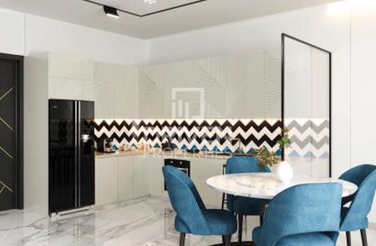 Apartment - Studio - 1 for sale in Elitz 2 by Danube Tower 1 - Elitz 2 By Danube - District 10 - Jumeirah Village Circle - Dubai