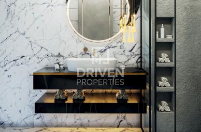 Apartment - Studio - 1 for sale in Elitz 2 by Danube Tower 1 - Elitz 2 By Danube - District 10 - Jumeirah Village Circle - Dubai