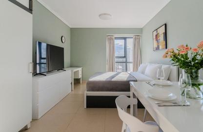 Apartment - Studio - 1 Bathroom for rent in Goldcrest Executive - JLT Cluster C - Jumeirah Lake Towers - Dubai Apartment - Studio - 1 Bathroom for rent in Goldcrest Executive - JLT Cluster C - Jumeirah Lake Towers - Dubai