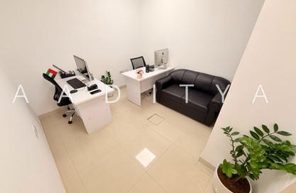 Office Space - Studio - 1 for rent in Al Rostamani Building - Port Saeed - Deira - Dubai Office Space - Studio - 1 for rent in Al Rostamani Building - Port Saeed - Deira - Dubai