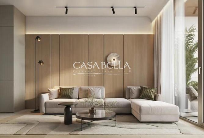 Sea View | Al Jaddaf | Modern Interiors