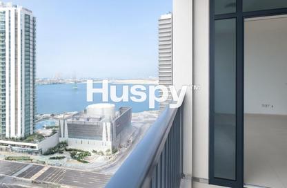 Apartment - 1 Bedroom - 1 Bathroom for sale in The Bridges - Shams Abu Dhabi - Al Reem Island - Abu Dhabi Apartment - 1 Bedroom - 1 Bathroom for sale in The Bridges - Shams Abu Dhabi - Al Reem Island - Abu Dhabi