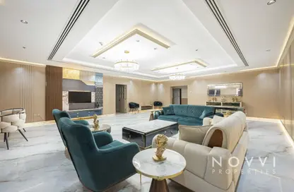 Apartment - 4 Bedrooms - 6 Bathrooms for rent in Elite Residence - Dubai Marina - Dubai Apartment - 4 Bedrooms - 6 Bathrooms for rent in Elite Residence - Dubai Marina - Dubai