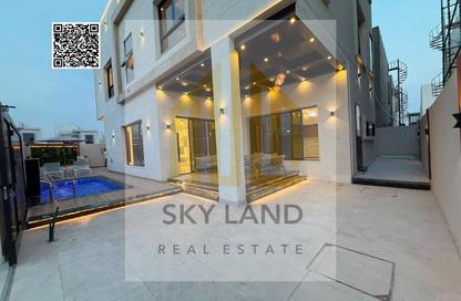 Villa - 6 - 7+ for sale in Al Zaheya Gardens - Al Zahya - Ajman