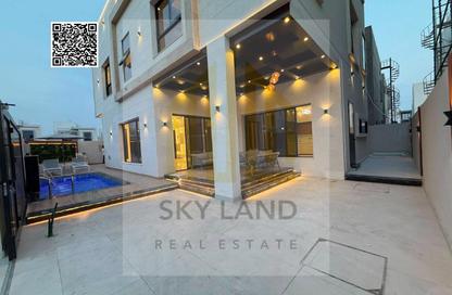 Villa - 6 - 7+ for sale in Al Zaheya Gardens - Al Zahya - Ajman Villa - 6 - 7+ for sale in Al Zaheya Gardens - Al Zahya - Ajman