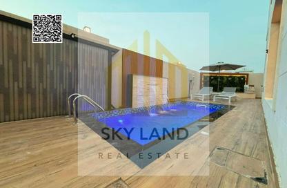 Villa - 6 - 7+ for sale in Al Zaheya Gardens - Al Zahya - Ajman