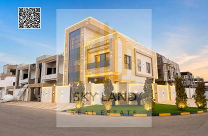 Villa - 6 - 7+ for sale in Al Zaheya Gardens - Al Zahya - Ajman Villa - 6 - 7+ for sale in Al Zaheya Gardens - Al Zahya - Ajman