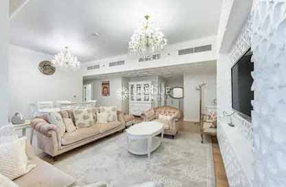 Apartment - 3 Bedrooms - 2 Bathrooms for rent in Shams 4 - Shams - Jumeirah Beach Residence - Dubai
