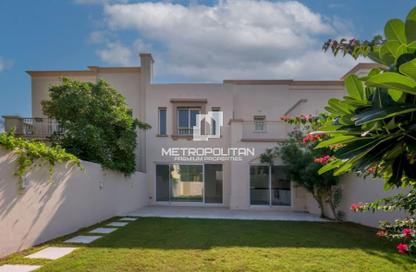 Townhouse - 3 Bedrooms - 4 Bathrooms for sale in Springs 9 - The Springs - Dubai