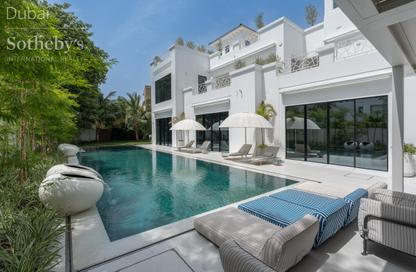 Villa - 5 - 7+ for sale in Acacia - Al Barari Villas - Al Barari - Dubai Villa - 5 - 7+ for sale in Acacia - Al Barari Villas - Al Barari - Dubai