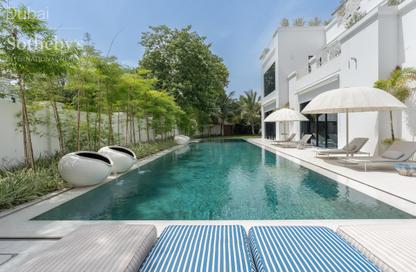 Villa - 5 - 7+ for sale in Acacia - Al Barari Villas - Al Barari - Dubai
