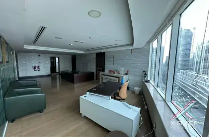 Office Space - Studio - 1 Bathroom for rent in Empire Heights 1 - Empire Heights - Business Bay - Dubai