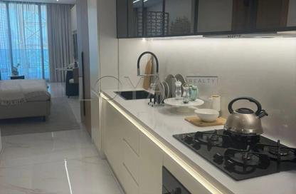 Apartment - Studio - 1 Bathroom for rent in Skyhills Residences 2 - Skyhills Residences - Dubai Science Park - Dubai