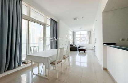 Apartment - 1 Bedroom - 2 Bathrooms for rent in Botanica Tower - Dubai Marina - Dubai Apartment - 1 Bedroom - 2 Bathrooms for rent in Botanica Tower - Dubai Marina - Dubai