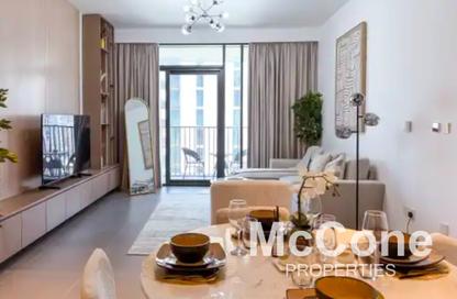 Apartment - 1 Bedroom - 1 Bathroom for rent in Creek Edge Tower 1 - Creek Edge - Dubai Creek Harbour (The Lagoons) - Dubai