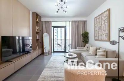 Apartment - 1 Bedroom - 1 Bathroom for rent in Creek Edge Tower 1 - Creek Edge - Dubai Creek Harbour (The Lagoons) - Dubai