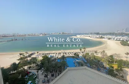 شقة - 3 غرف نوم - 4 حمامات للايجار في النبات - مساكن شور لاين - نخلة جميرا - دبي