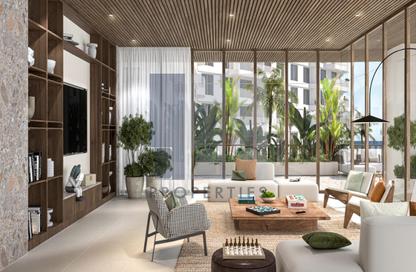 Apartment - 2 - 3 for sale in Gardenia Bay - Yas Island - Abu Dhabi Apartment - 2 - 3 for sale in Gardenia Bay - Yas Island - Abu Dhabi
