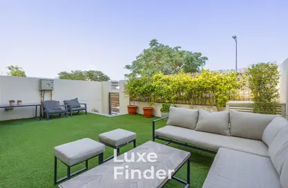 Townhouse - 3 Bedrooms - 4 Bathrooms for sale in Naseem Townhouses - Town Square - Dubai