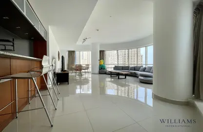Apartment - 2 Bedrooms - 3 Bathrooms for rent in Al Sahab 1 - Al Sahab - Dubai Marina - Dubai