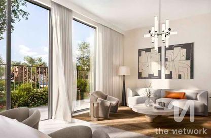 Townhouse - 3 Bedrooms - 4 Bathrooms for sale in Venera - The Valley - Dubai