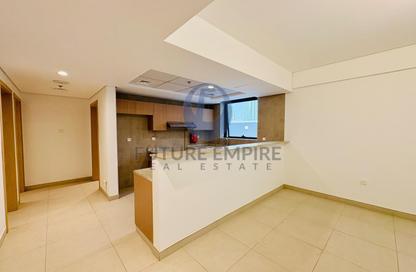 Apartment - 3 Bedrooms - 5 Bathrooms for rent in Haas Building - Jumeirah Garden City - Al Satwa - Dubai