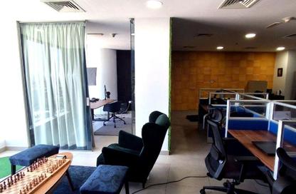 Office Space - Studio for rent in I Rise Tower - Barsha Heights (Tecom) - Dubai Office Space - Studio for rent in I Rise Tower - Barsha Heights (Tecom) - Dubai