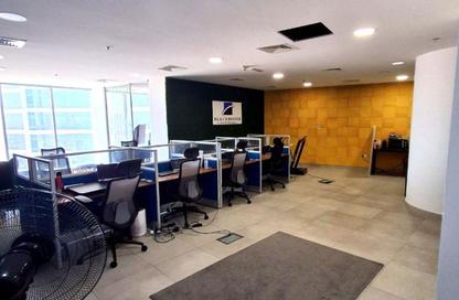 Office Space - Studio for rent in I Rise Tower - Barsha Heights (Tecom) - Dubai Office Space - Studio for rent in I Rise Tower - Barsha Heights (Tecom) - Dubai