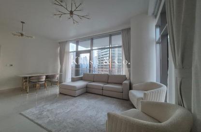 Apartment - 1 Bedroom - 2 Bathrooms for rent in Boulevard Crescent Tower 2 - BLVD Crescent - Downtown Dubai - Dubai
