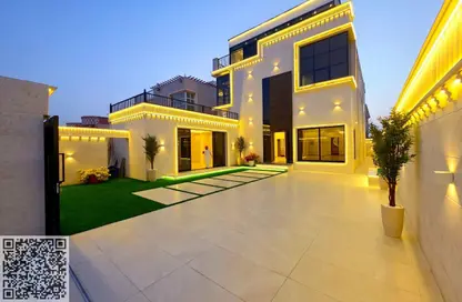 فيلا - 6 غرف نوم - 7 حمامات للبيع في فلل الروضة 2 - 2  الروضة - الروضة - عجمان