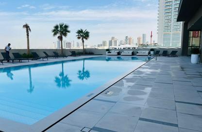 Apartment - Studio - 1 Bathroom for sale in The Community - District 3 - Jumeirah Village Triangle - Dubai