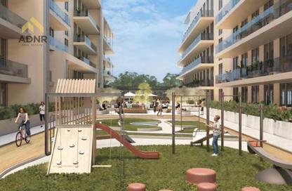 Apartment - 1 - 2 for sale in Laya Courtyard - Dubai Studio City - Dubai