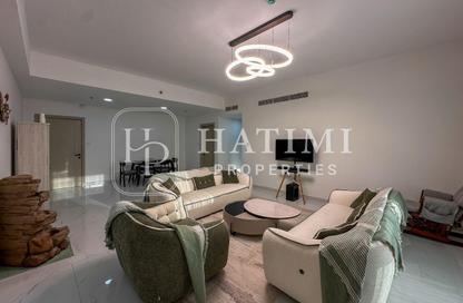 Apartment - 3 Bedrooms - 4 Bathrooms for rent in Equiti Arcade - Al Furjan - Dubai
