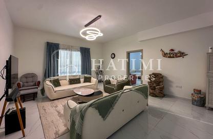 Apartment - 3 Bedrooms - 4 Bathrooms for rent in Equiti Arcade - Al Furjan - Dubai