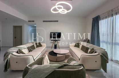 Apartment - 3 Bedrooms - 4 Bathrooms for rent in Equiti Arcade - Al Furjan - Dubai Apartment - 3 Bedrooms - 4 Bathrooms for rent in Equiti Arcade - Al Furjan - Dubai