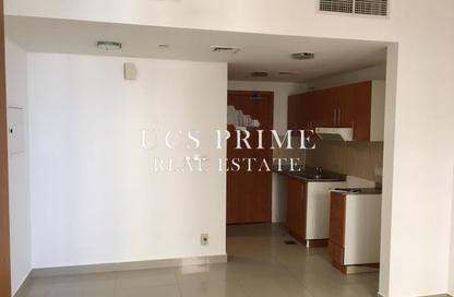 Apartment - Studio - 1 Bathroom for rent in Lakeside Tower C - Lakeside Residence - Dubai Production City (IMPZ) - Dubai