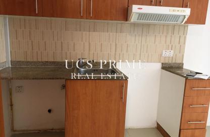 Apartment - Studio - 1 Bathroom for rent in Lakeside Tower C - Lakeside Residence - Dubai Production City (IMPZ) - Dubai