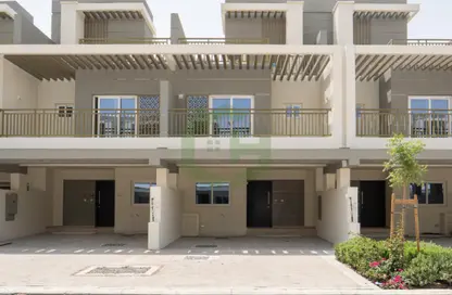 تاون هاوس - 3 غرف نوم - 3 حمامات للايجار في كاميليا - داماك هيلز 2 - دبي