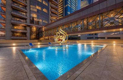 Apartment - 3 Bedrooms - 5 Bathrooms for rent in Escape Tower - Business Bay - Dubai