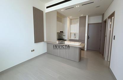 Apartment - 1 Bedroom - 2 Bathrooms for rent in Binghatti Royale - District 18 - Jumeirah Village Circle - Dubai