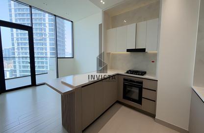 Apartment - 1 Bedroom - 2 Bathrooms for rent in Binghatti Royale - District 18 - Jumeirah Village Circle - Dubai