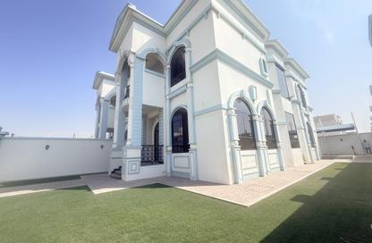 Villa - 5 - 6 for rent in Al Hooshi Villas - Hoshi - Al Badie - Sharjah