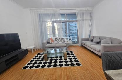 Apartment - 1 Bedroom - 1 Bathroom for rent in The Torch - Dubai Marina - Dubai