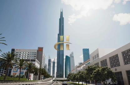 Apartment - 1 Bedroom - 2 Bathrooms for sale in Burj Azizi - Sheikh Zayed Road - Dubai
