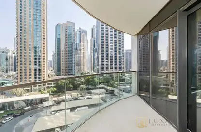 Apartment - 3 Bedrooms - 4 Bathrooms for rent in Grande - Opera District - Downtown Dubai - Dubai
