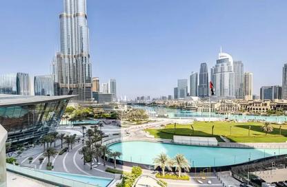 Apartment - 3 Bedrooms - 4 Bathrooms for rent in Grande - Opera District - Downtown Dubai - Dubai