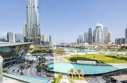 شقة - 3 غرف نوم - 4 حمامات للايجار في جراندي - منطقة دار الأوبرا - وسط مدينة دبي - دبي