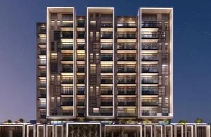 Apartment - 2 Bedrooms - 3 Bathrooms for sale in Tulip Oasis 11 - Majan - Dubai Apartment - 2 Bedrooms - 3 Bathrooms for sale in Tulip Oasis 11 - Majan - Dubai