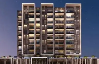 Apartment - 2 Bedrooms - 3 Bathrooms for sale in Tulip Oasis 11 - Majan - Dubai