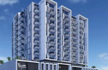Apartment - 2 Bedrooms - 3 Bathrooms for sale in Tulip Oasis 11 - Majan - Dubai Apartment - 2 Bedrooms - 3 Bathrooms for sale in Tulip Oasis 11 - Majan - Dubai